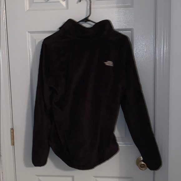 Black Soft North Face Jacket - Picture 3 of 5